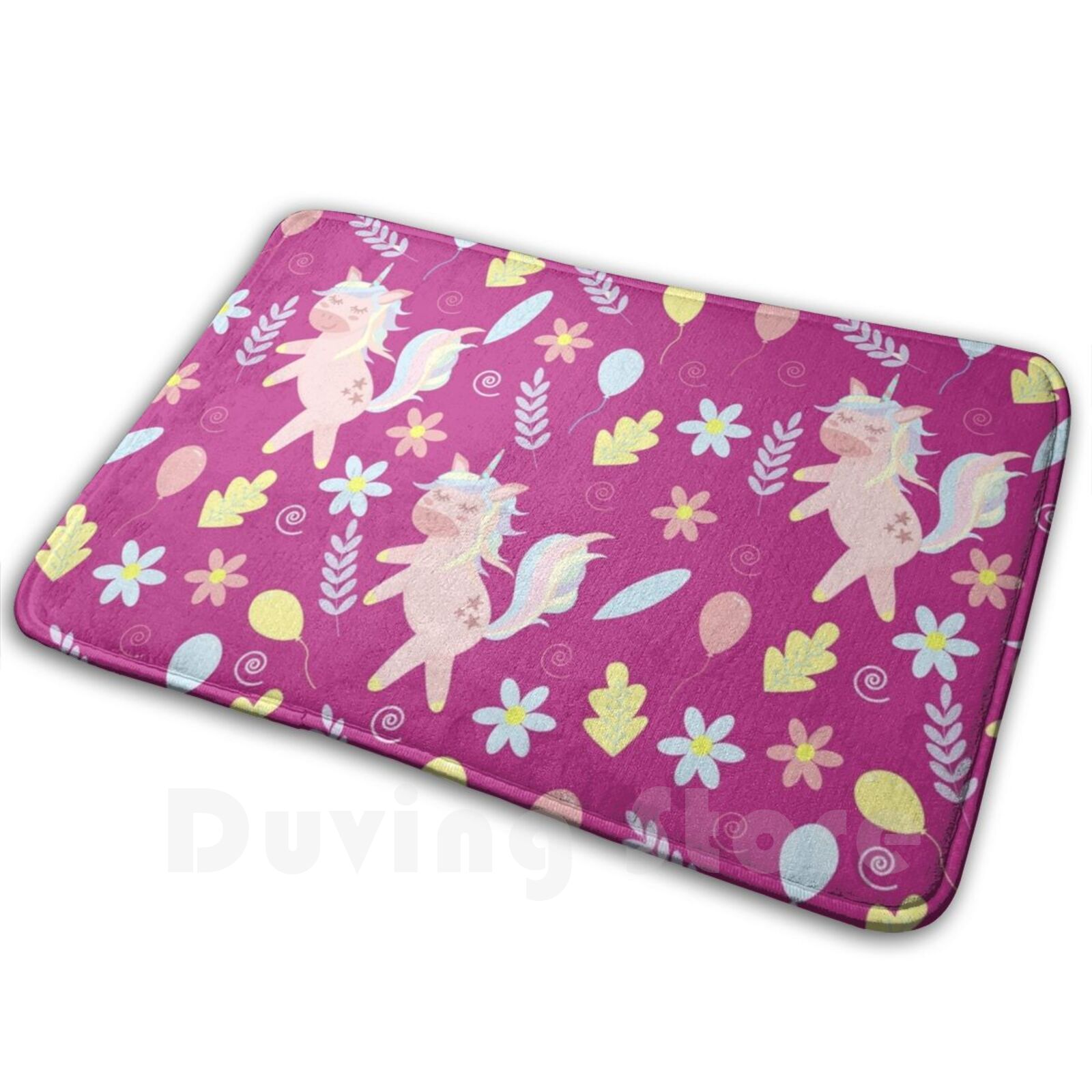 Parlak Pembe Halı Paspas Yastı - Kids Outdoor Floor Cushions incelemesi ve fiyatı