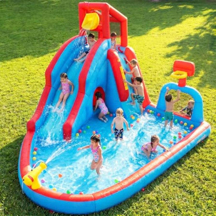 Çocuklar için arka bahçe açık - Kids Outdoor House incelemesi ve fiyatı