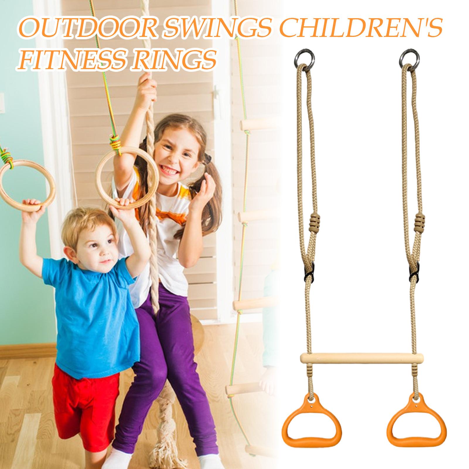 Salıncak barı spor salonu ekip - Kids Outdoor Gym Equipment incelemesi ve fiyatı