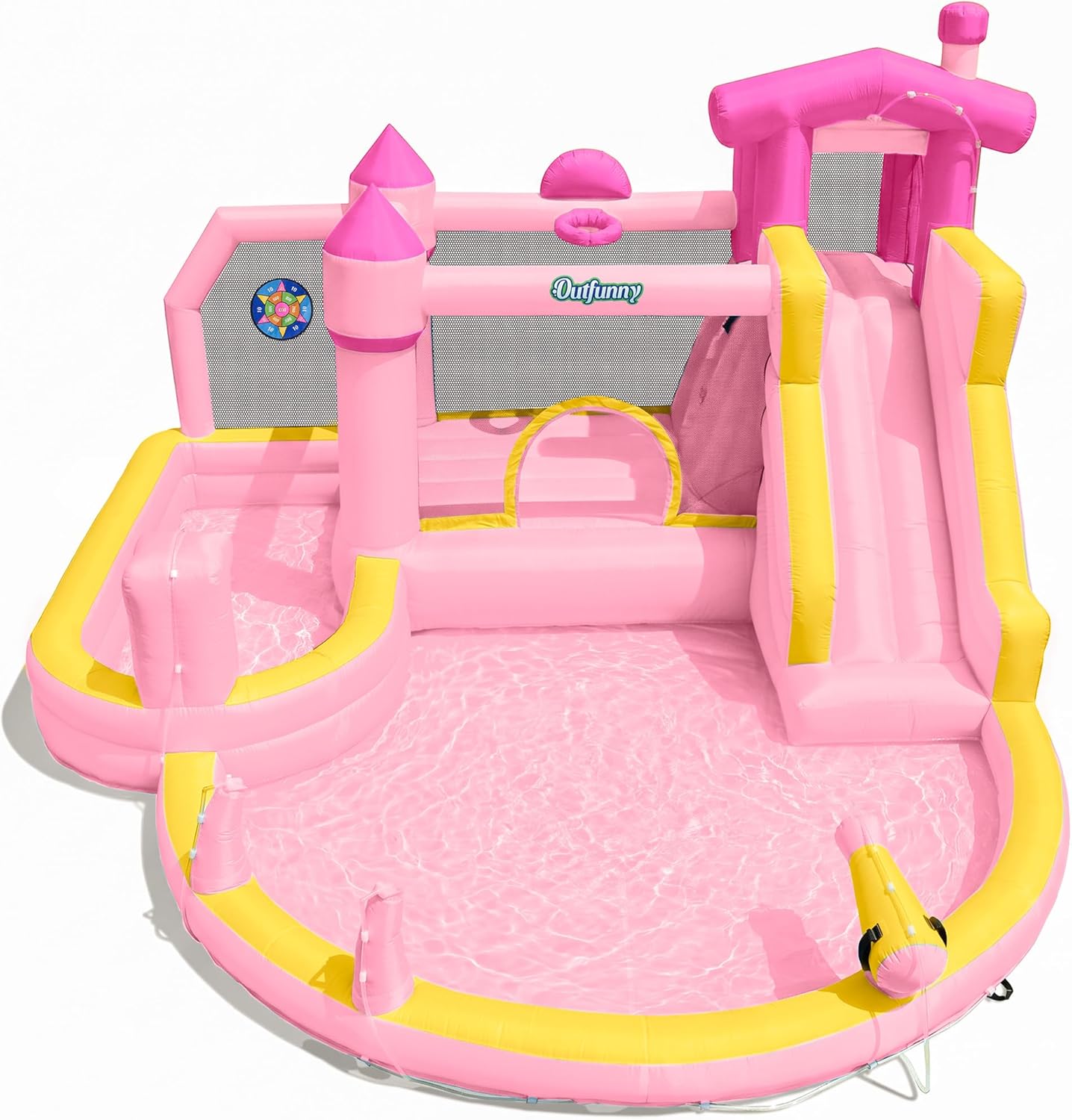 3-12 Yaş Arası Çocuklar İçin Ç - Kids Outdoor House incelemesi ve fiyatı