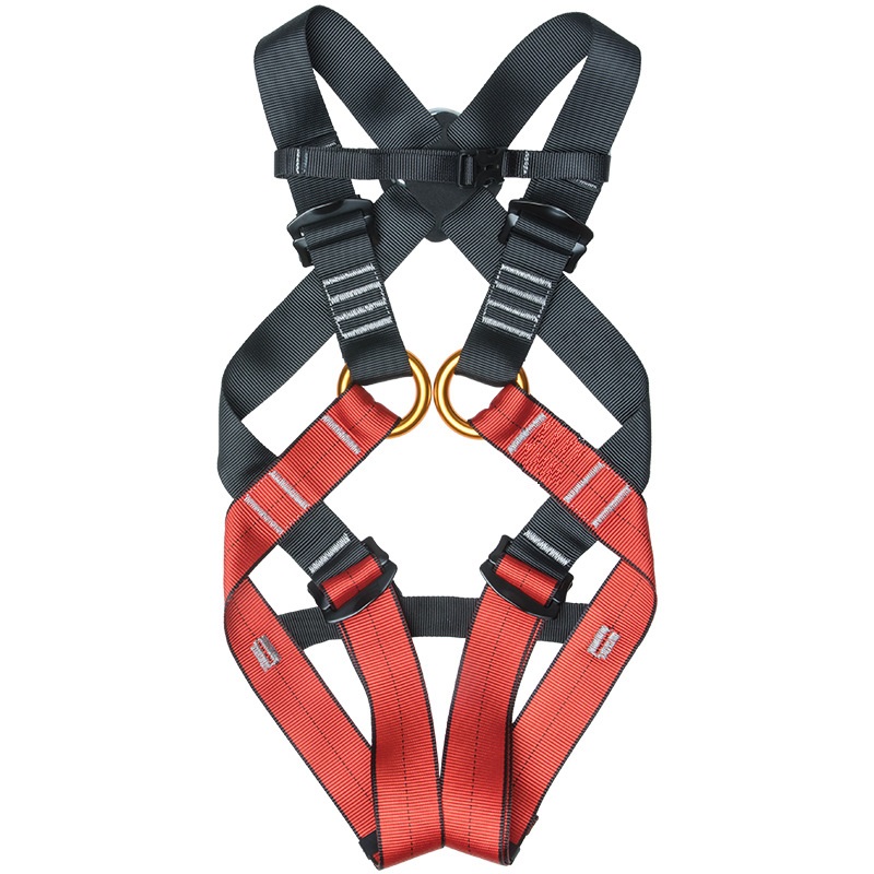 Kids Outdoor Climbing Structure - Çocuk Kapalı Genişleme Tam Vücut Koşum