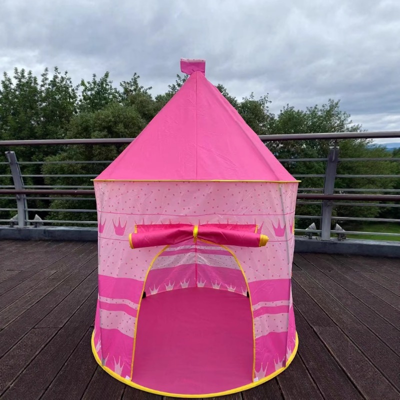 Çocuk Oyun Çadırı Kale Yurt Eb - Kids Outdoor Playhouse incelemesi ve fiyatı