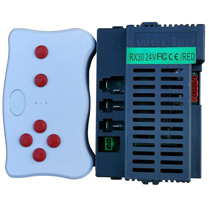 Kids Outdoor Vehicles - WEELYE RX30 24V Çocuklar için Elektrikli