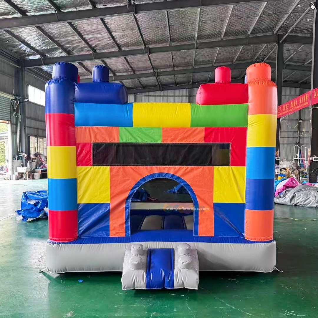 Çocuklar İçin Şişme Oyun Parkı - Kids Outdoor Jump House incelemesi ve fiyatı