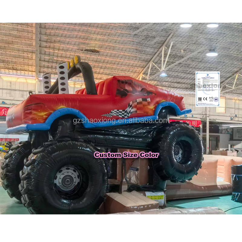 Çocuklar için Ticari Açık Hava - Kids Outdoor Jump House incelemesi ve fiyatı