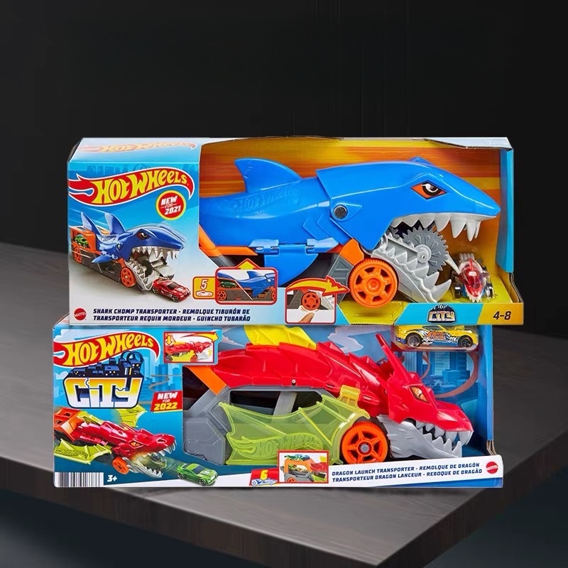 Rüzgar Ve Ateş Çarkı Şehir Açl - Hot Wheels Car Track Sets incelemesi ve fiyatı