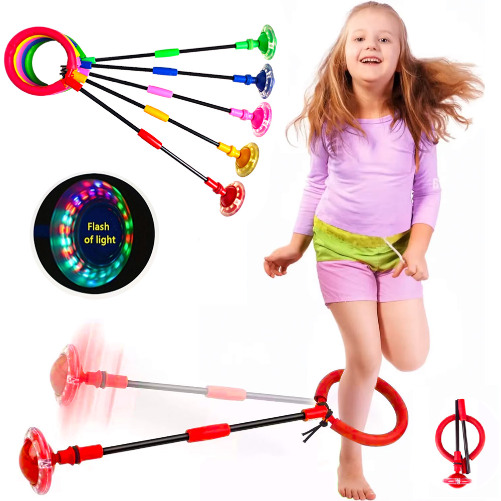 Flaş Atlama İpi Topu Çocuklar - Kids Outdoor Activity Toys incelemesi ve fiyatı
