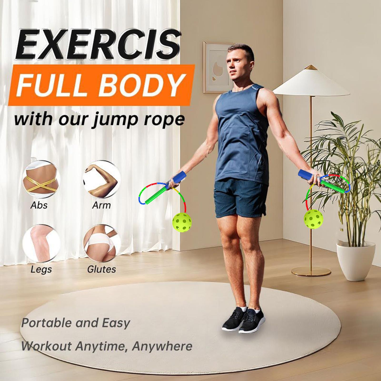 Kablosuz Toplu Atlama İpi, Evd - Kids Outdoor Gym Equipment incelemesi ve fiyatı