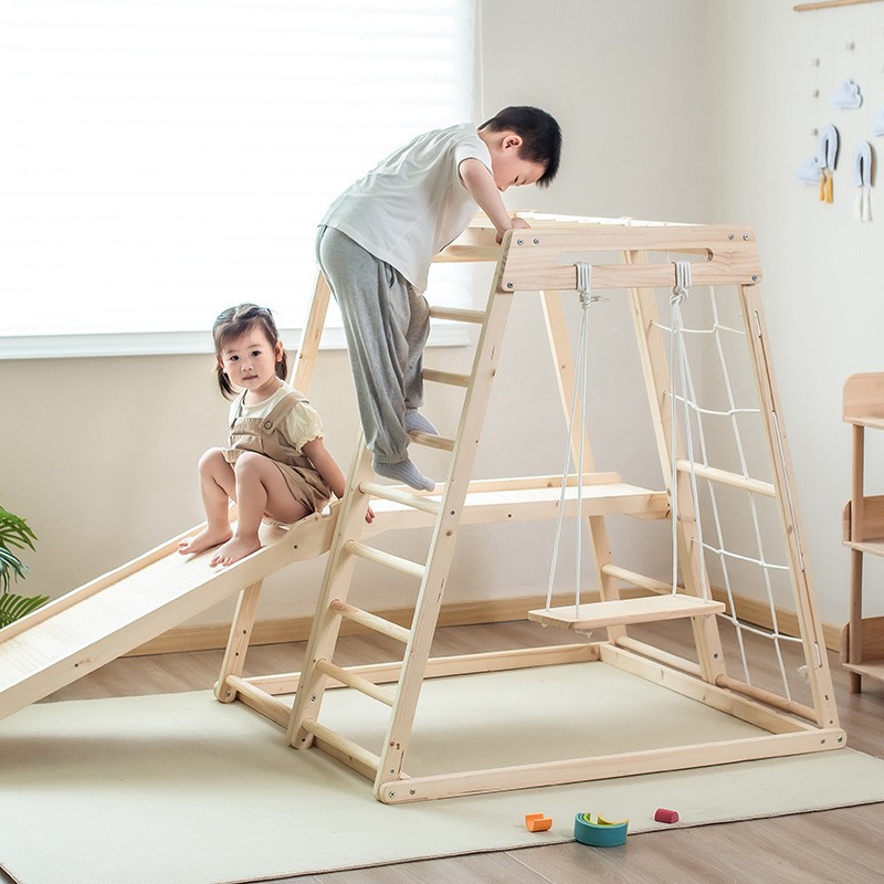 Orman Jimnastiği Çocuklar İçin - Kids Outdoor Climbing Dome incelemesi ve fiyatı