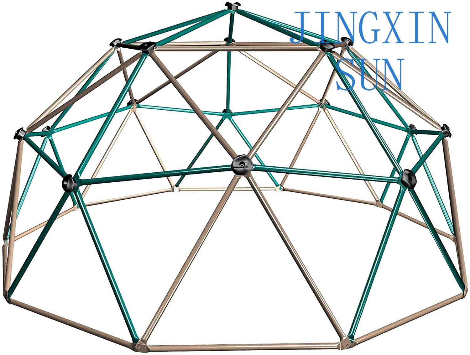 Kids Outdoor Climbing Dome - Çocuklar İçin Açık Hava Eğlence Seti