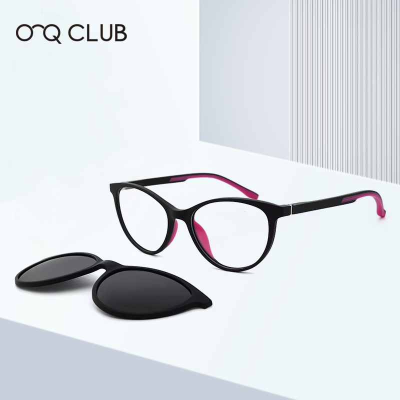 Kids Outdoor Frame - O-Q CLUB Çocuklar Moda Güneş Gözlüğü
