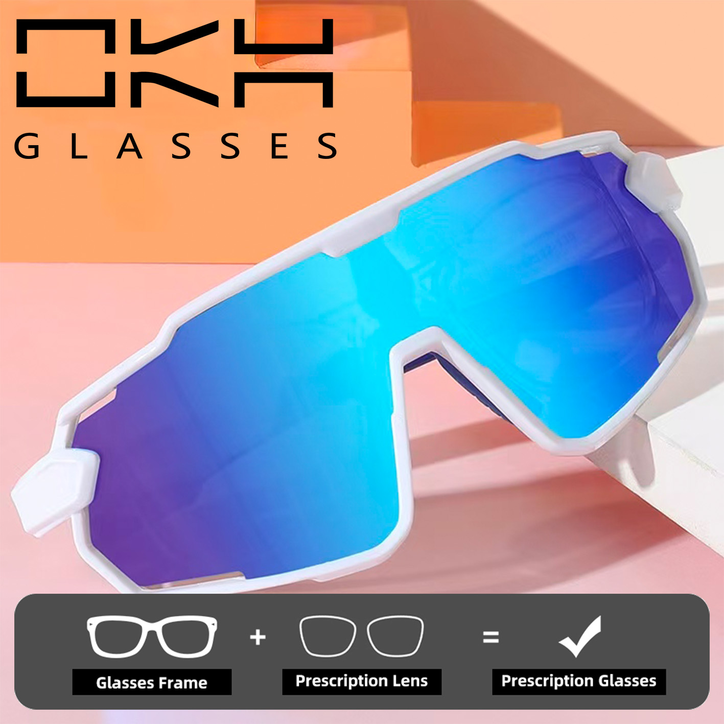 Kids Outdoor Frame - OKH Çocuk Erkek Kız Çocukları İçin