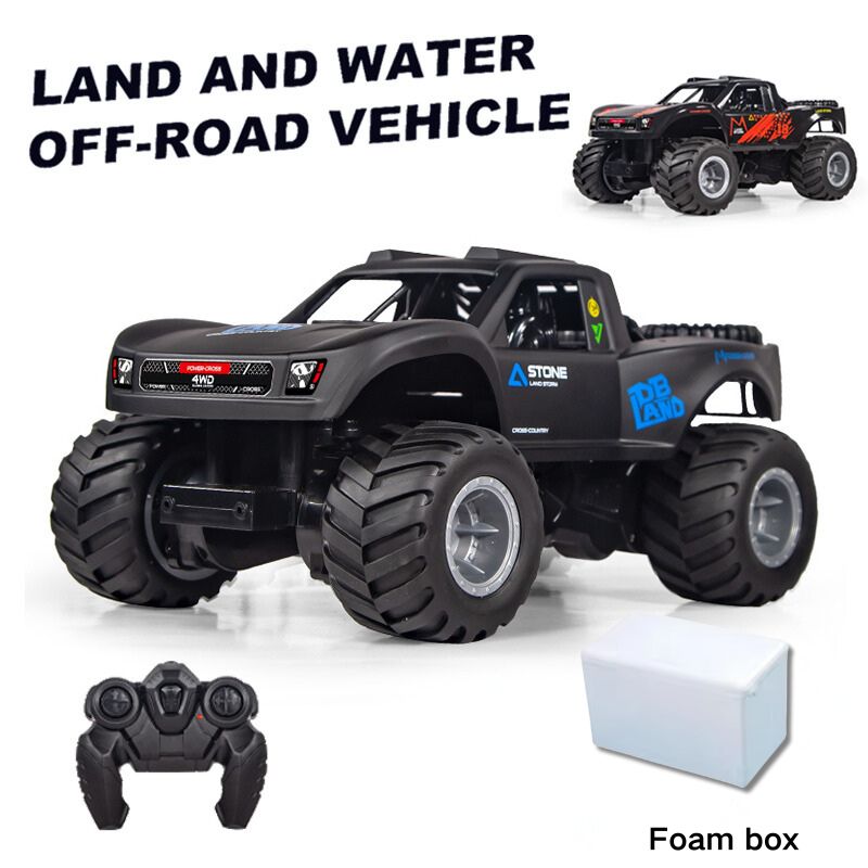 Kids Outdoor Vehicles - JJRC Q156 Uzaktan Kumandalı Oyuncak 4WD