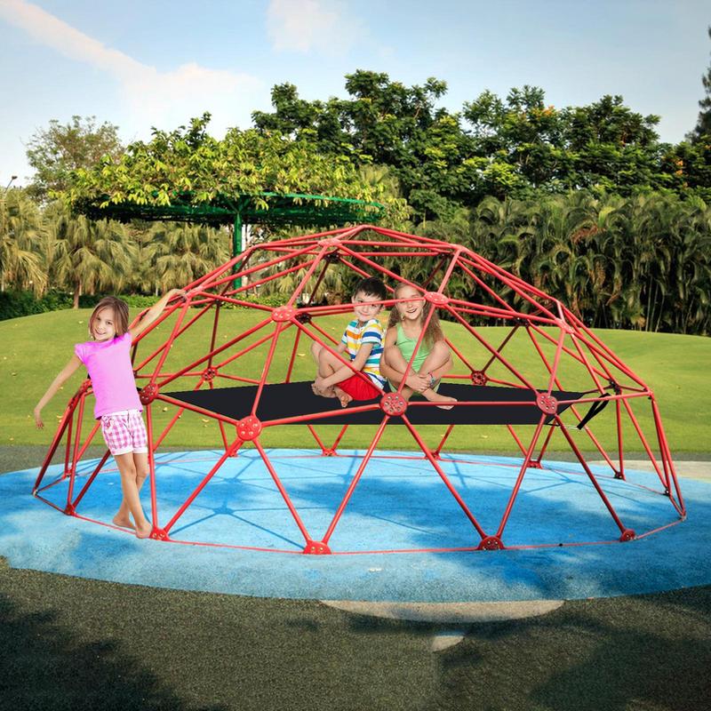 Kubbe tırmanma hamak açık tırm - Kids Outdoor Climbing Dome incelemesi ve fiyatı