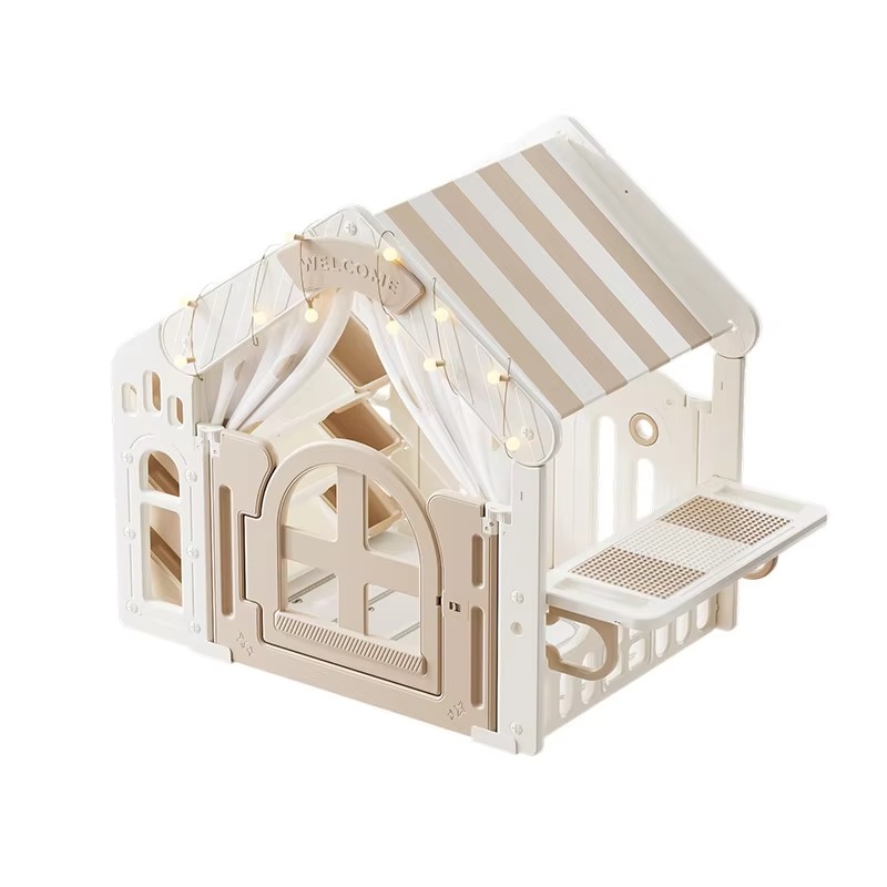 Modern İç/Dış Mekan Çocuk Plas - Kids Outdoor Playhouse incelemesi ve fiyatı
