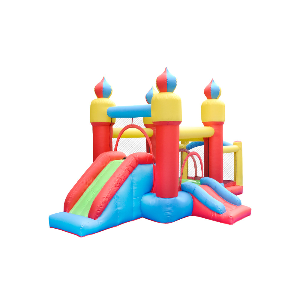 Stokta Çocuk Şişme Oyun Evi Ka - Kids Outdoor Jump House incelemesi ve fiyatı