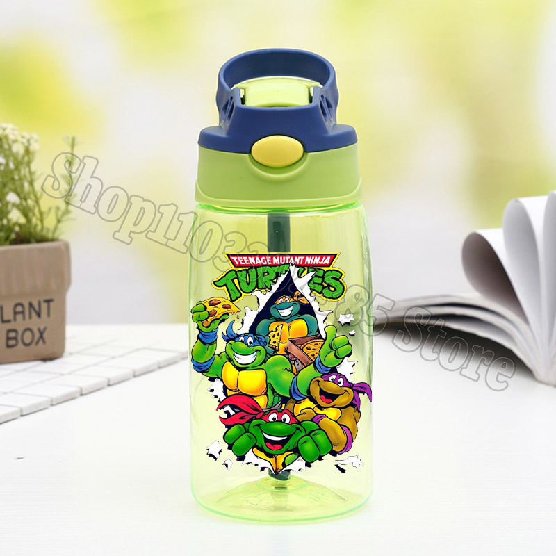 Kids Outdoor Ninja - Teenage Mutant Ninjas Turtles pipetli su