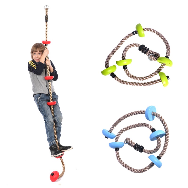 Çocuklar Tırmanma Halatları Ço - Kids Outdoor Gym Equipment incelemesi ve fiyatı
