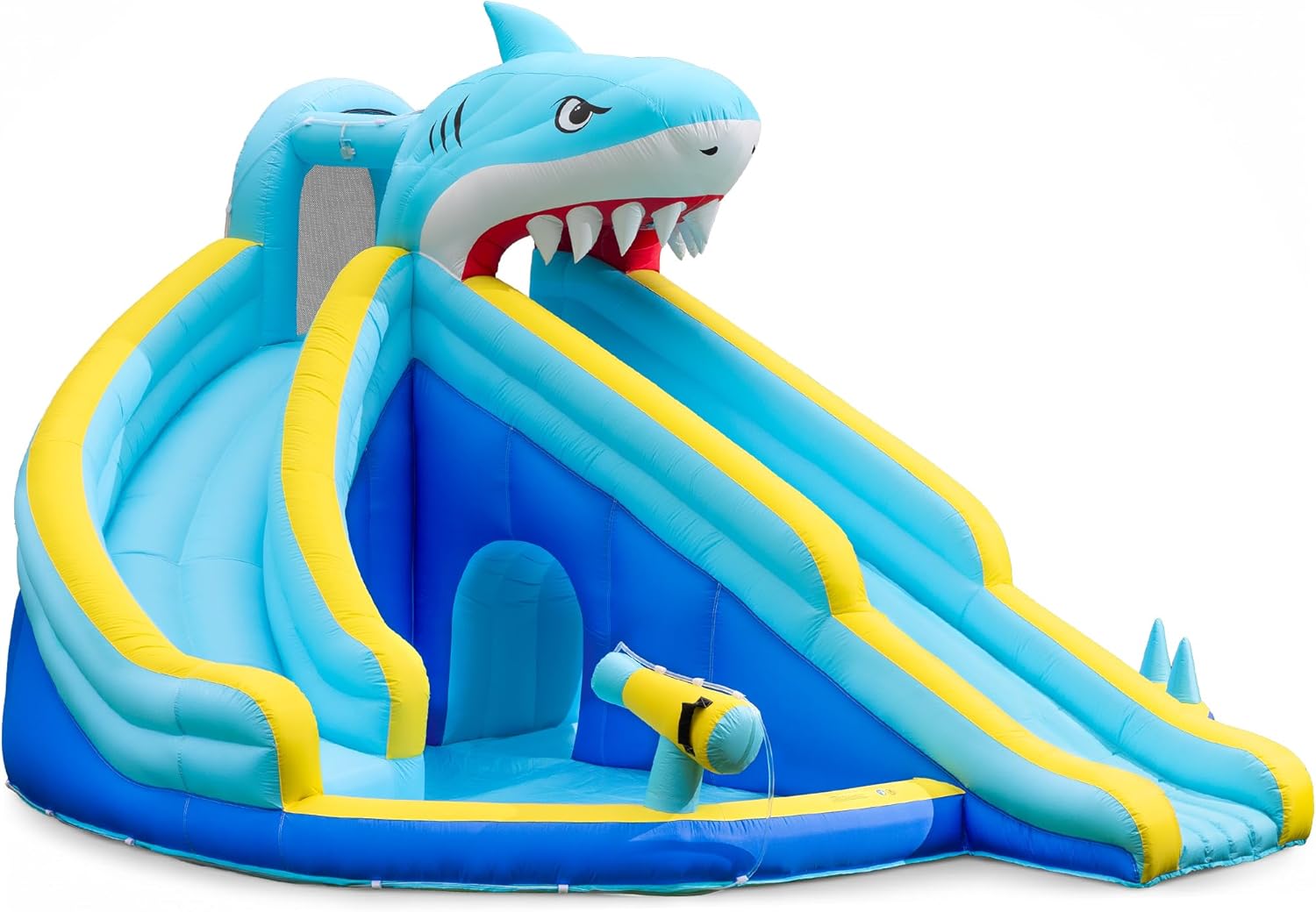Kids Outdoor House - 3-10 Yaş Arası Çocuklar İçin Havuzlu