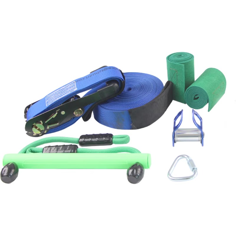 Kids Outdoor Ninja - Çocuklar İçin Ninja Savaşçısı Engel Parkuru
