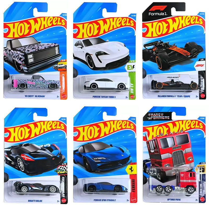 Hot Wheels Car Track Sets - Mattel Orijinal Yeni Ürün 2026B Hot
