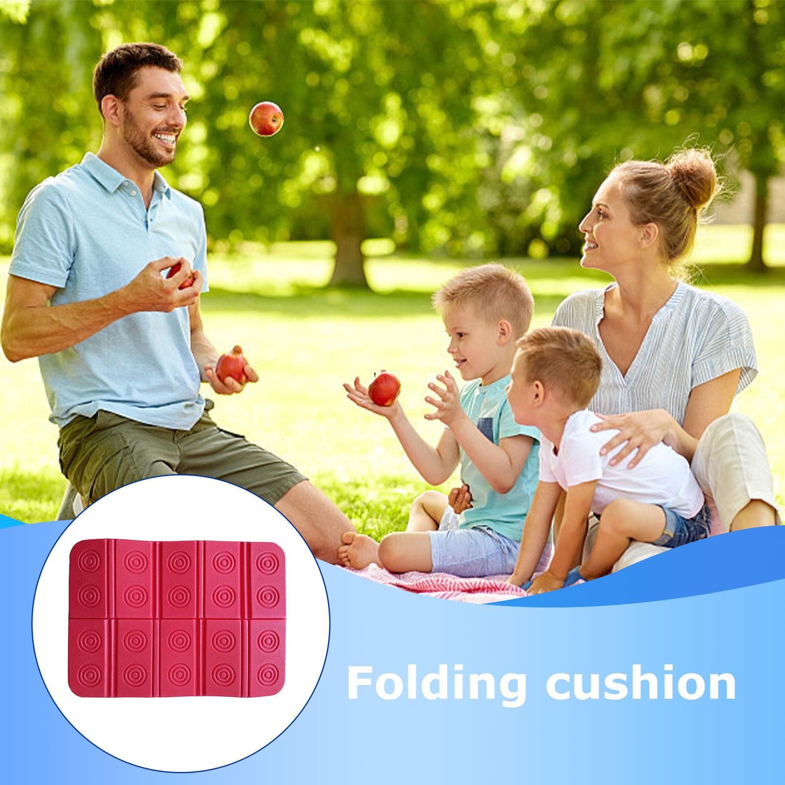 Katlanabilir Açık Hava Kamp Ot - Kids Outdoor Floor Cushions incelemesi ve fiyatı