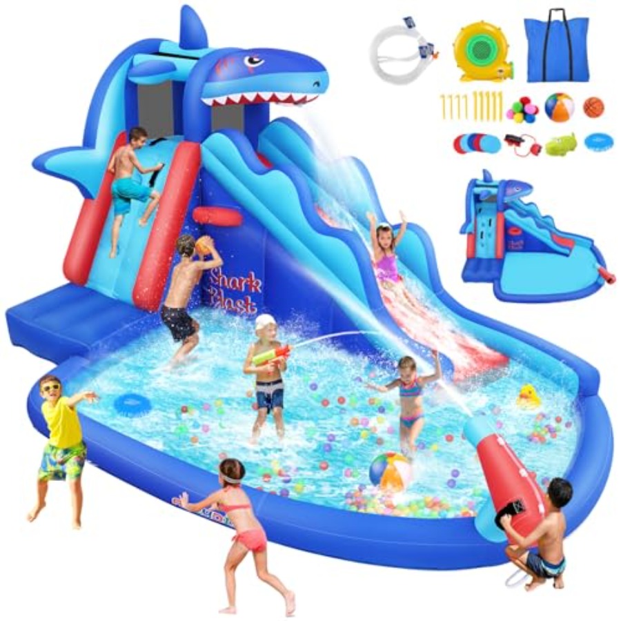 Kids Outdoor House - 3-12 yaş arası çocuklar için açık/harika