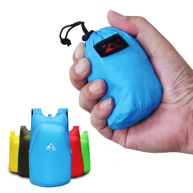 Kids Outdoor Backpack - PLAYKING hafif sırt çantası ultra hafif