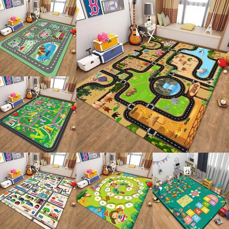 Çocuklar Trafik Oyun Matı Yol  - Hot Wheels Car Track Sets incelemesi ve fiyatı