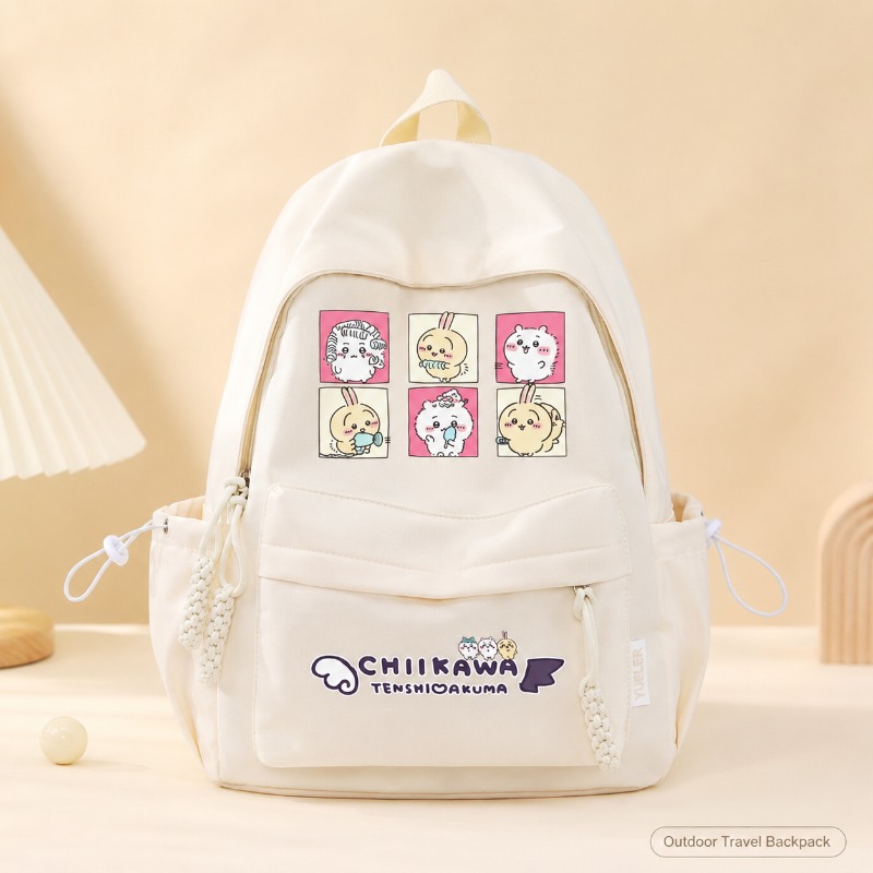 Sevimli Chiikawa Çocuk Sırt Ça - Kids Outdoor Backpack incelemesi ve fiyatı