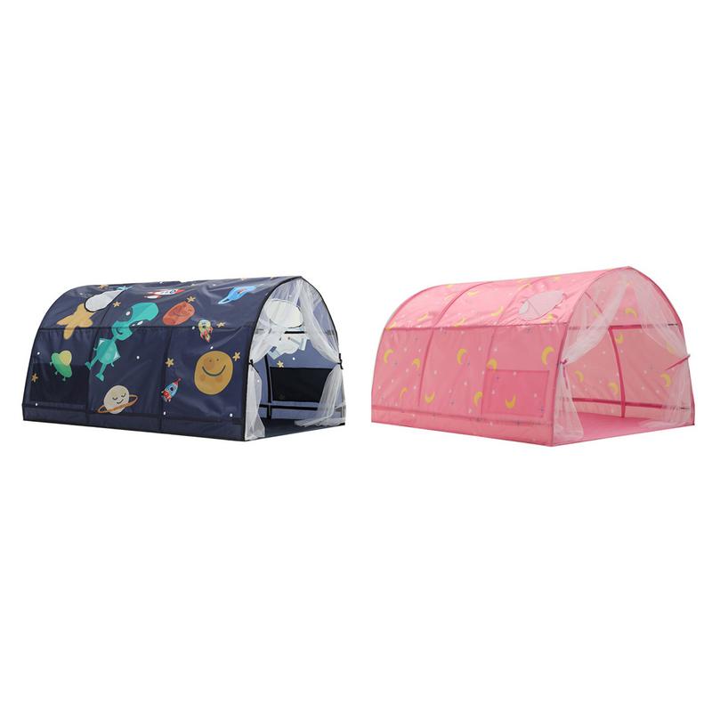 Kids Outdoor Grill - Çocuklar için yatak çadır çadır ev