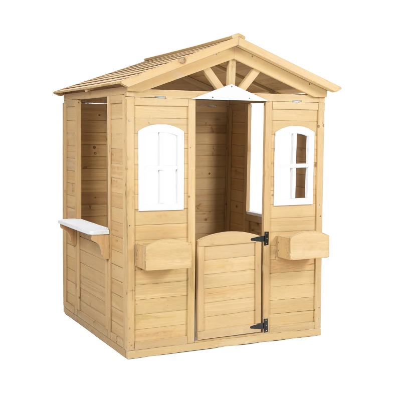 Çocuklar İçin Modern Klasik Ah - Kids Outdoor Playhouse incelemesi ve fiyatı