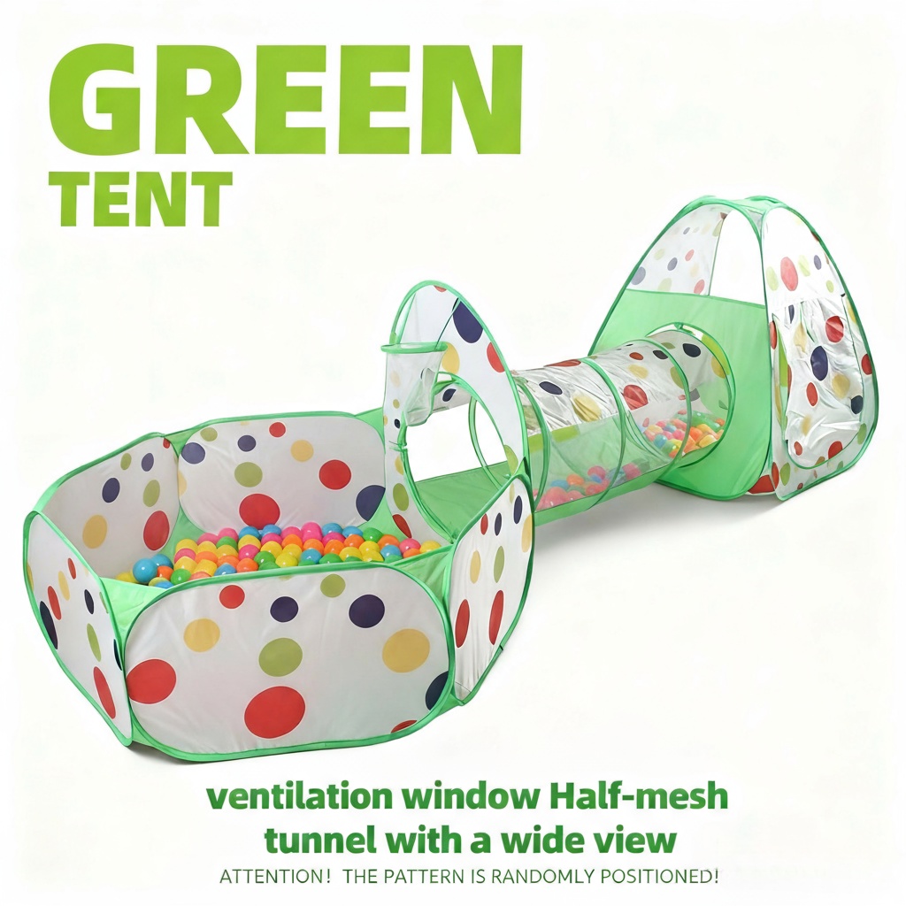 Kids Outdoor Grill - Çocuk Oyun Çadırı, Oyuncak Top Havuzu