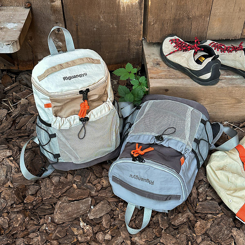 Kids Outdoor Backpack - Açık Hava Sporları Yürüyüş Çantası Büyük