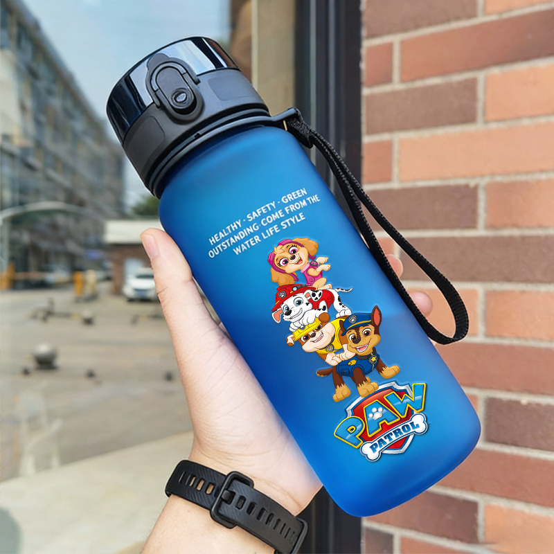 Kids Outdoor Yoga - 650ml Paw Patrol Çocuklar için Açık