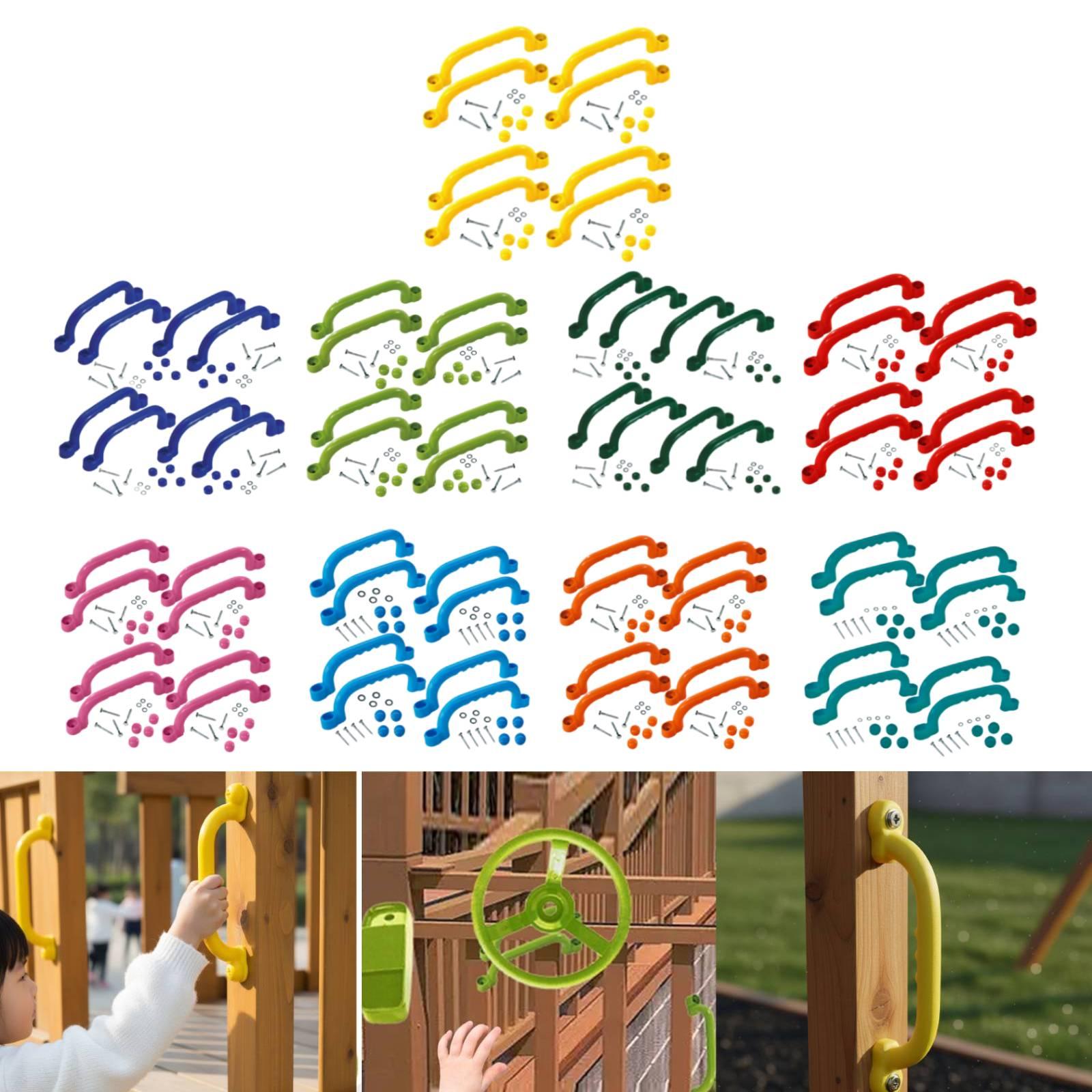 8 adet tırmanma çerçevesi koll - Kids Outdoor Playhouse incelemesi ve fiyatı