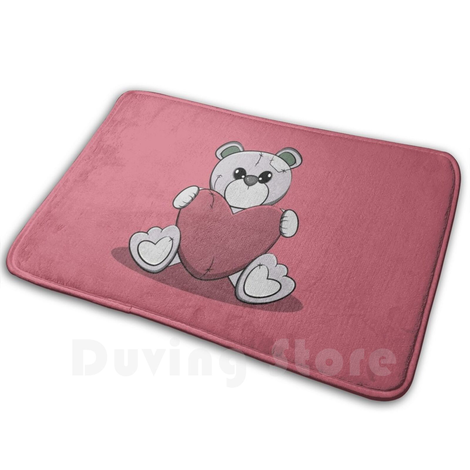 Oyuncak Ayı ve Yaralı Halı Pas - Kids Outdoor Floor Cushions incelemesi ve fiyatı