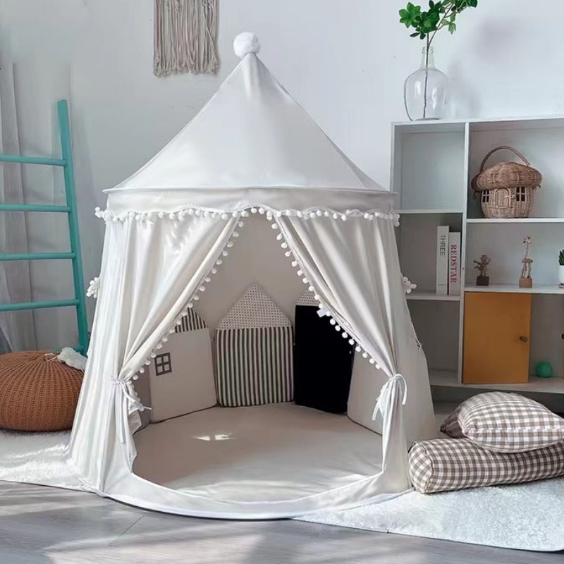 Kids Outdoor Grill - Çocuklar İçin Büyük Tipi Çadır Katlanabilir
