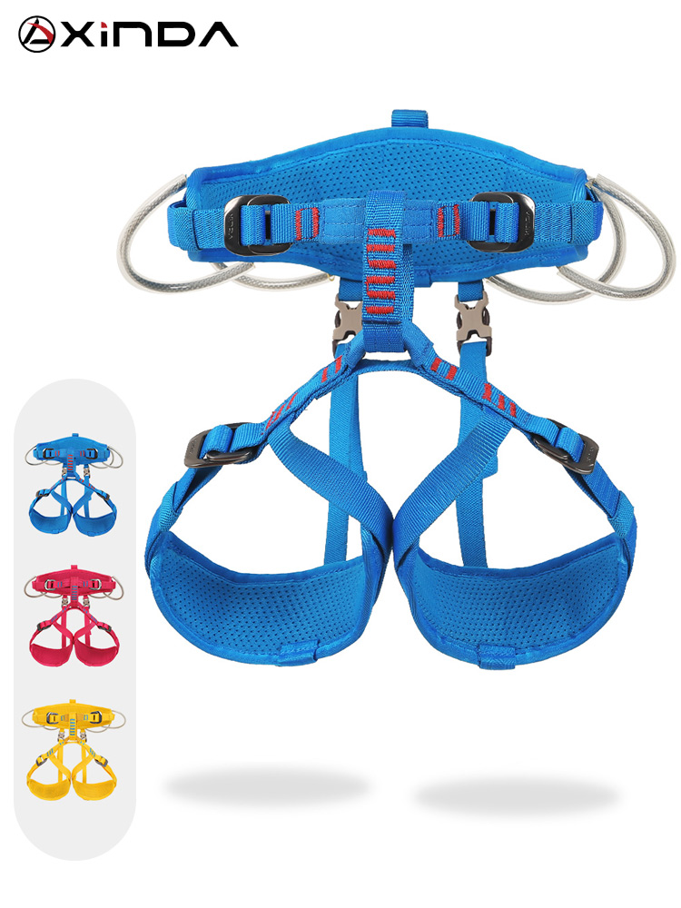 Xinda Çocuk Yarım Vücut Emniye - Kids Outdoor Climbing Structure incelemesi ve fiyatı