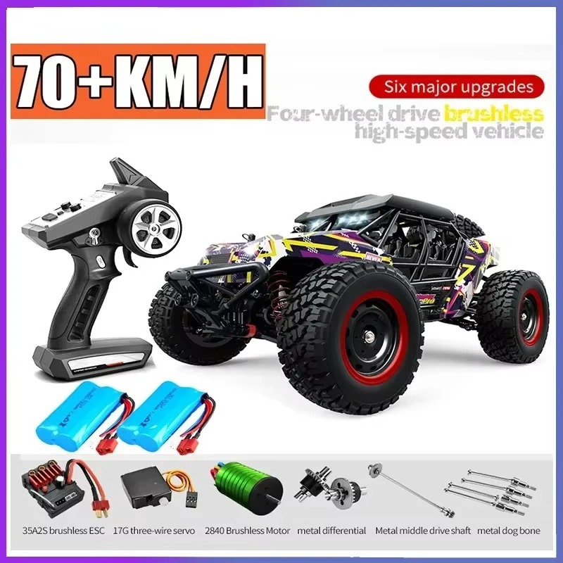 Kids Outdoor Vehicles - SCY 16106 PRO RC Araba 70
