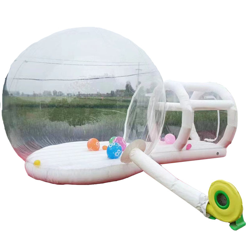 Açık Hava Beyaz PVC Şişme Zıpl - Kids Outdoor Jump House incelemesi ve fiyatı