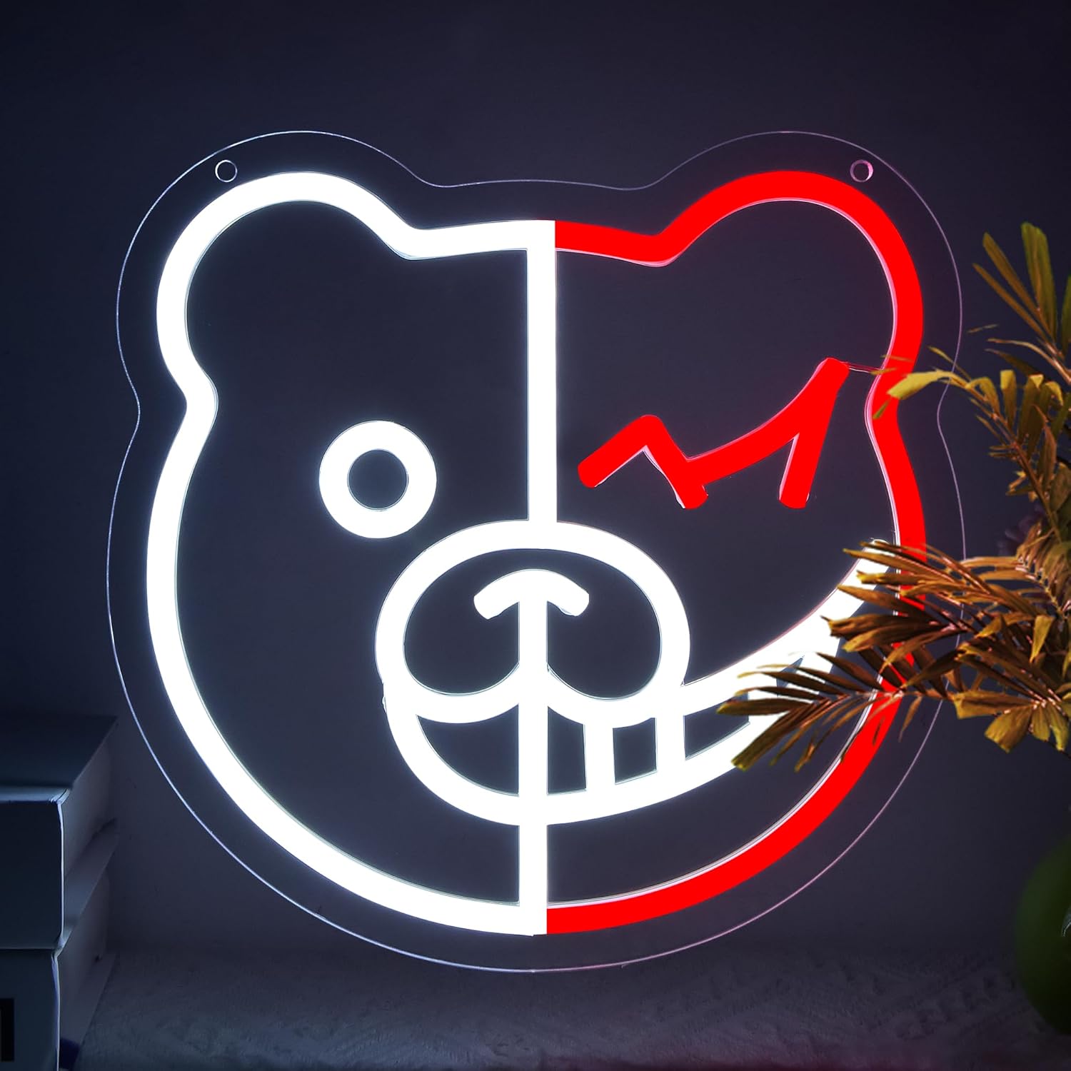 Ayı Neon Burcu Çocuk Odası Dek - Kids Outdoor Zoo incelemesi ve fiyatı