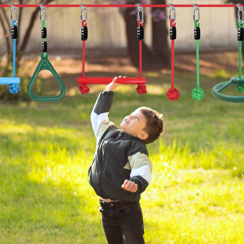 Çocuklar İçin Açık Hava Spor O - Kids Outdoor Gym Equipment incelemesi ve fiyatı