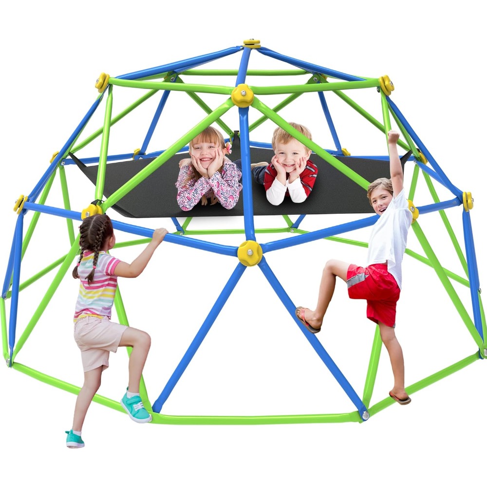 Açık Hava Çocuk Tırmanma Kubbe - Kids Outdoor Climbing Dome incelemesi ve fiyatı