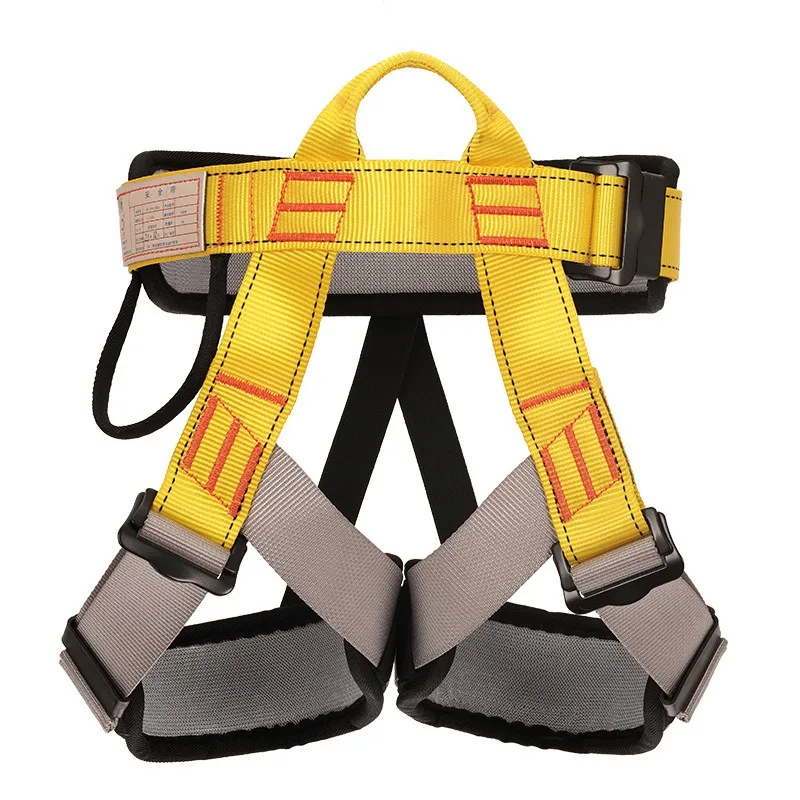 Kids Outdoor Climbing Structure - Çocuk Açık Koşum Spor Kaya Tırmanışı