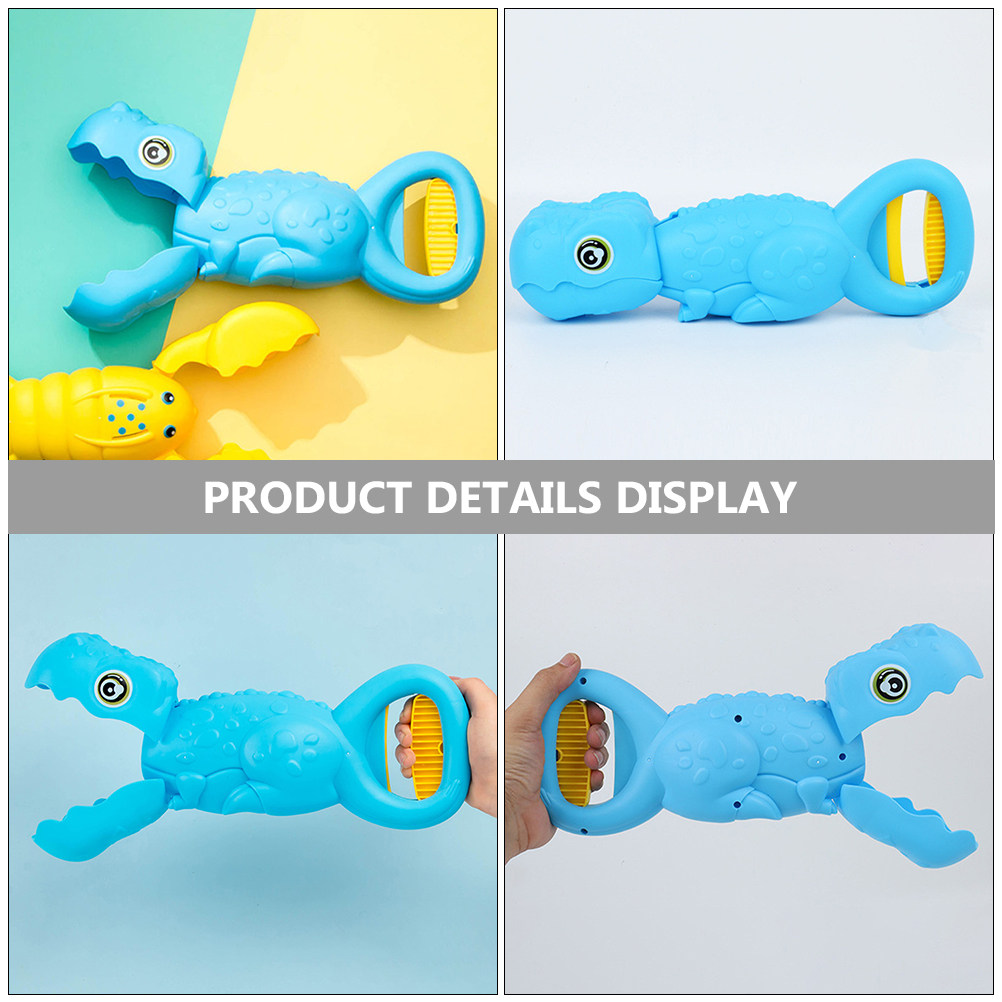 Çizgi Film Timsahı Tutucu Plas - Outdoor Toys For Kids incelemesi ve fiyatı