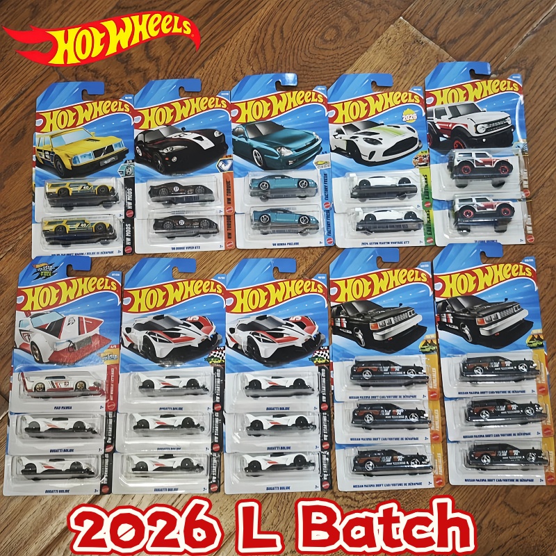 Hot Wheels Car Track Sets - Hot Wheels Metal Oyuncak Araba 2026