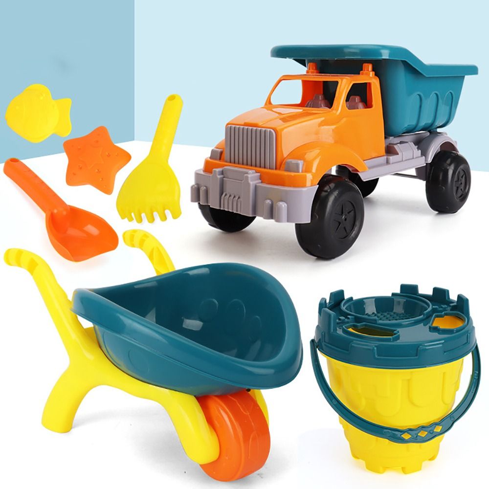 Kids Outdoor Mud Kitchen - Kum kiti açık oyun ebeveyn-çocuk interaktif