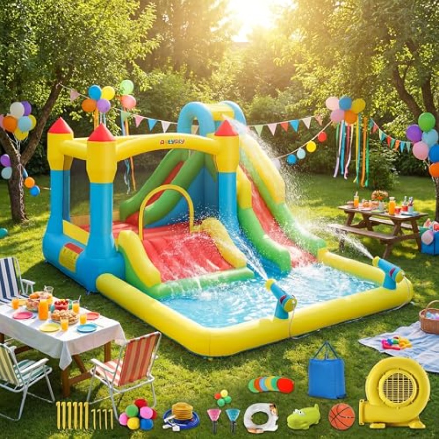 3-12 yaş arası çocuklar için a - Kids Outdoor House incelemesi ve fiyatı