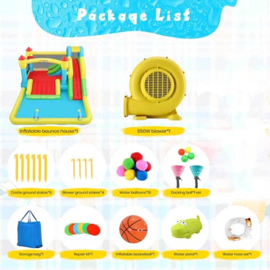 3-12 yaş arası çocuklar için a - Kids Outdoor House incelemesi ve fiyatı